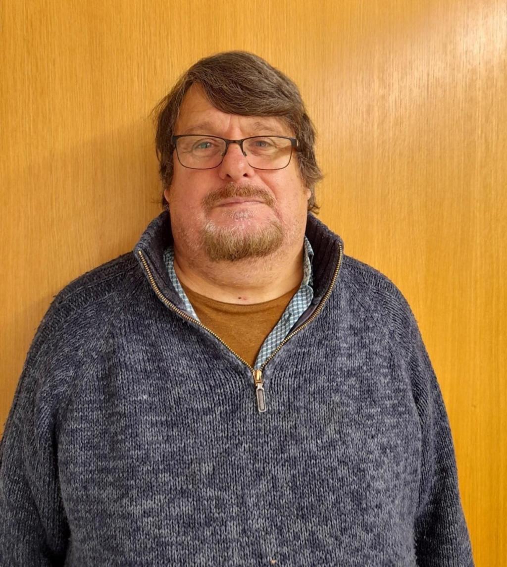 Steven Blomer