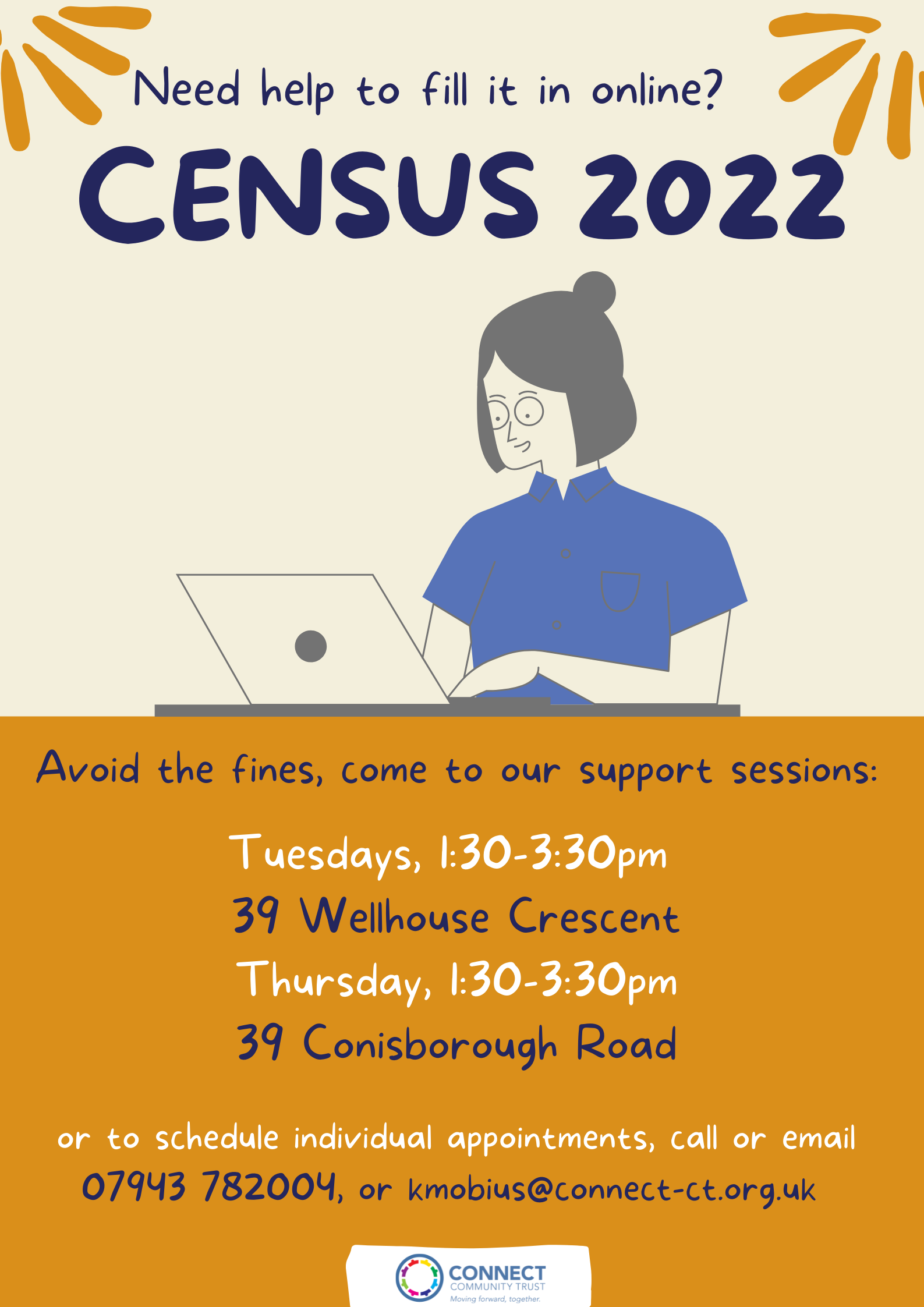 Census 2022 Completion